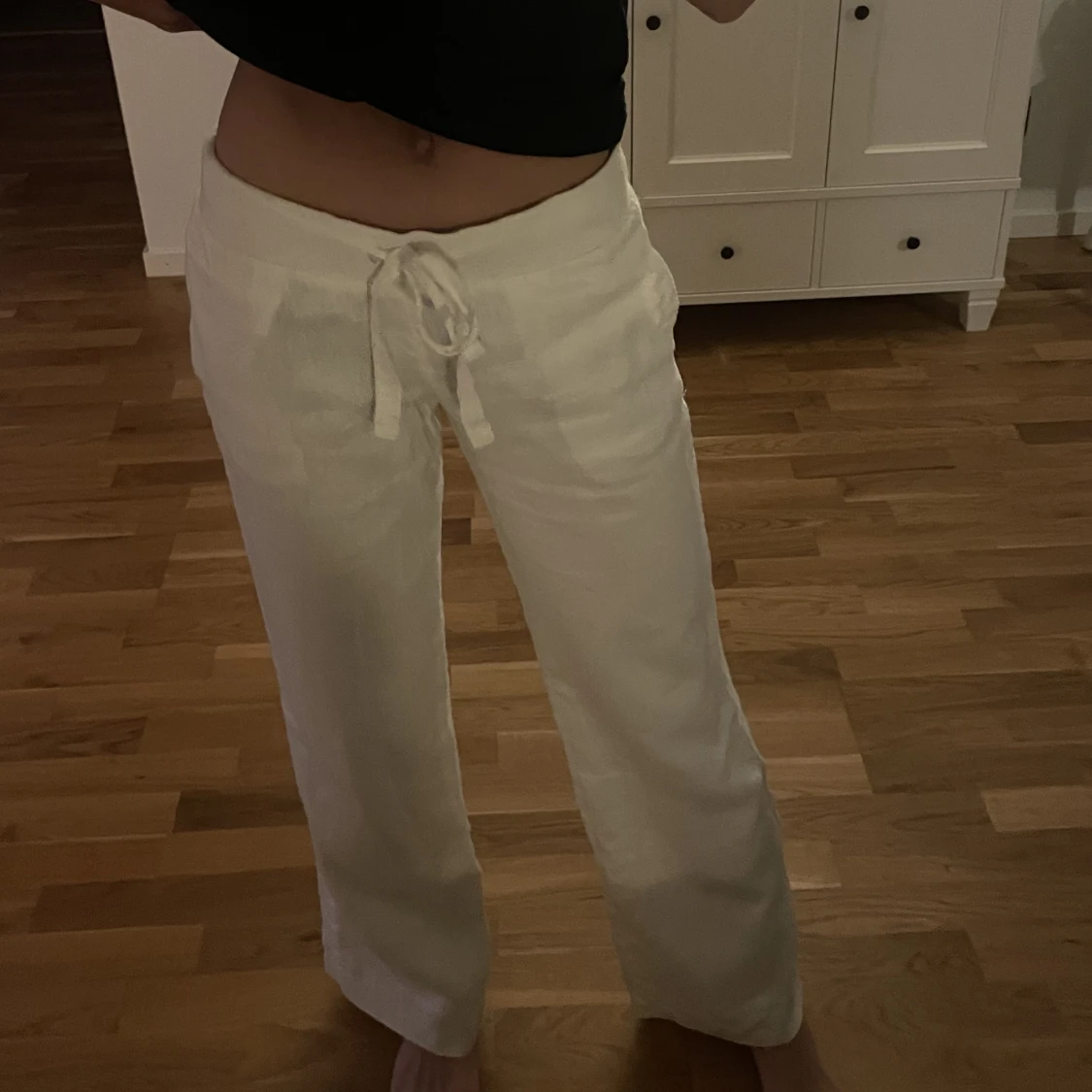 Lowa linnebyxor - 90