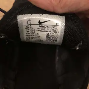 Nike air Max 270s köpta i jd sports