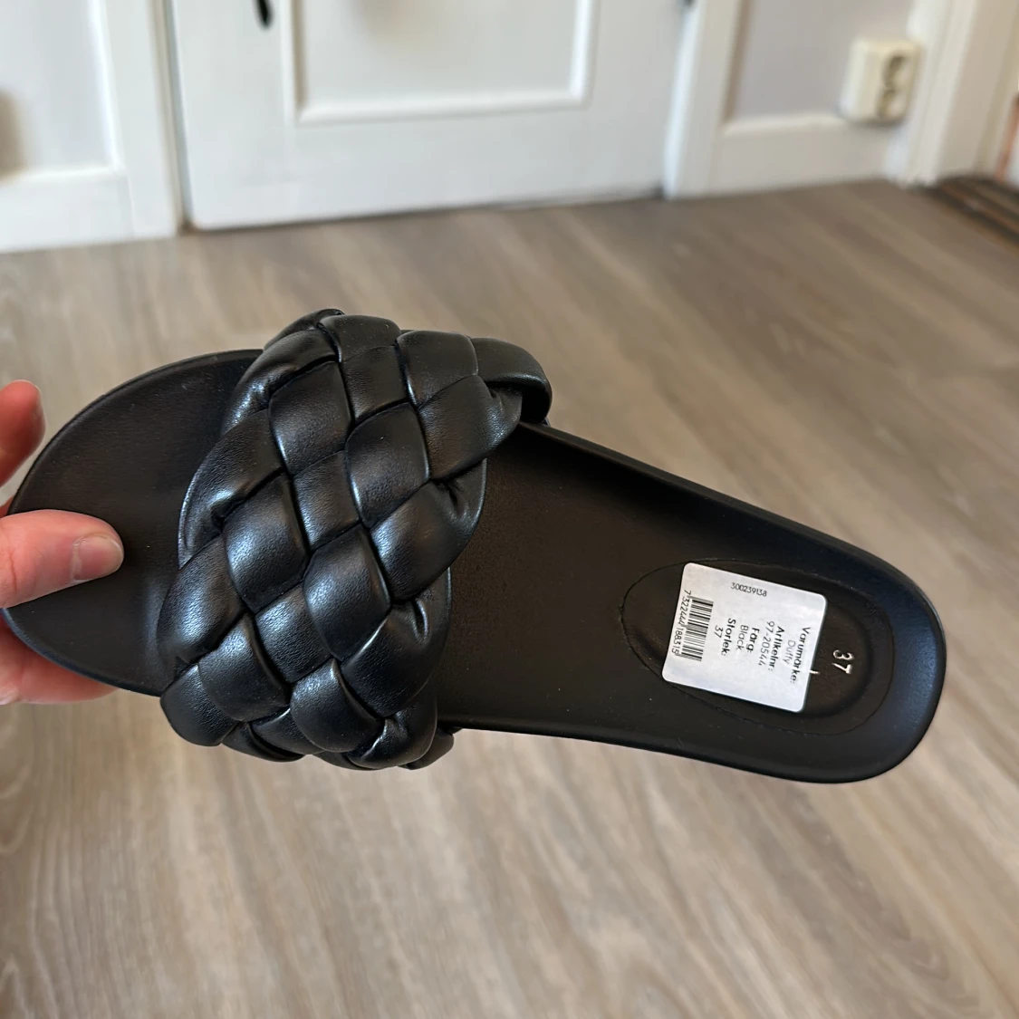 Duffy skor st 37 - 91