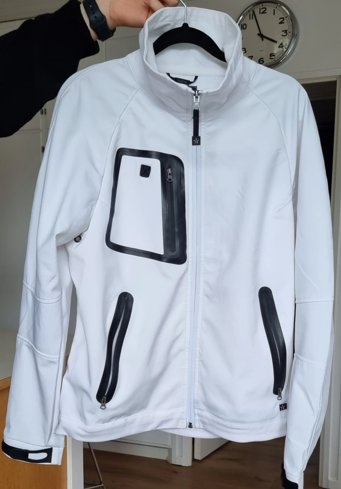 Jacka vit
