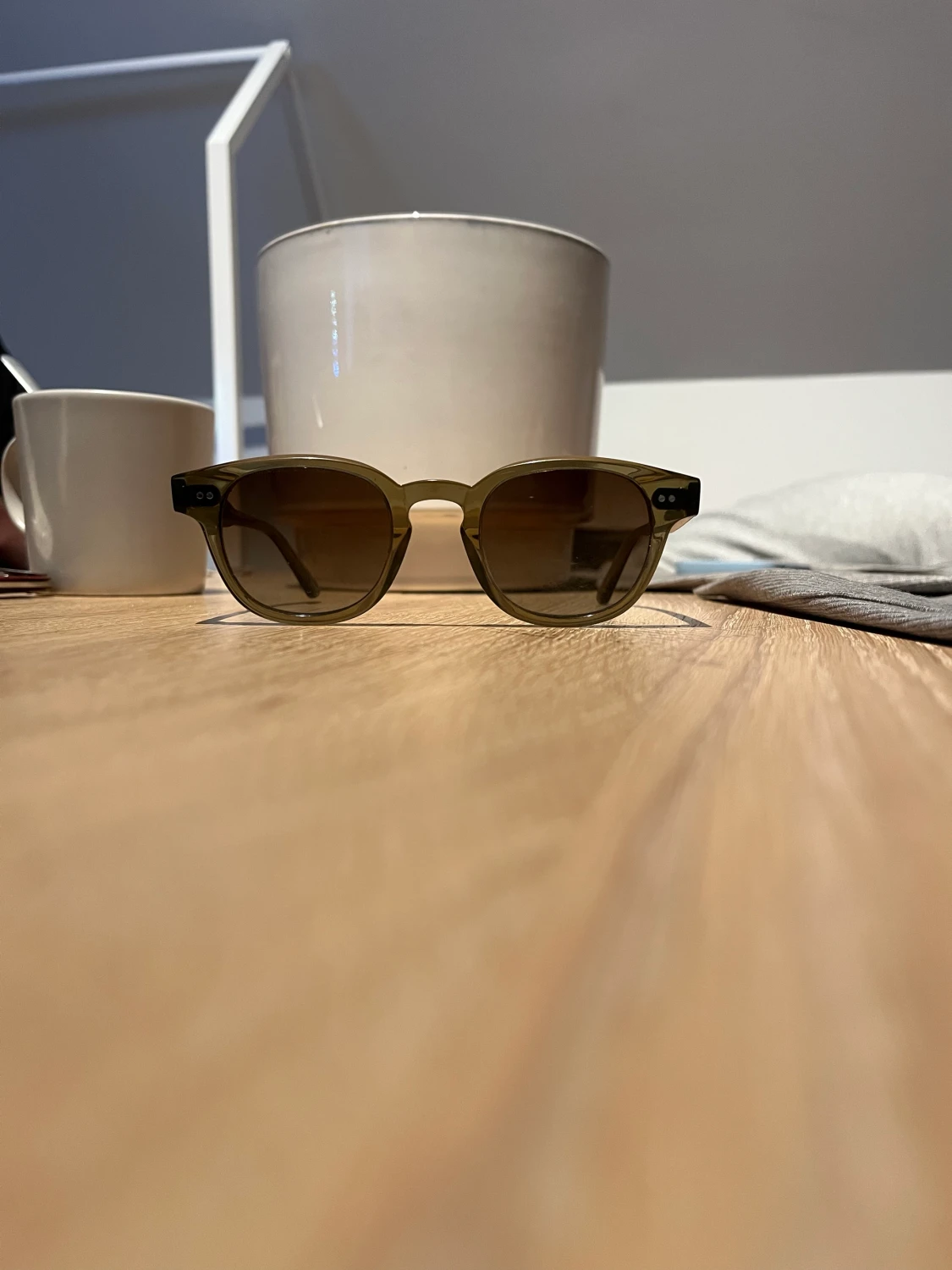 Chimi 01 Olive green