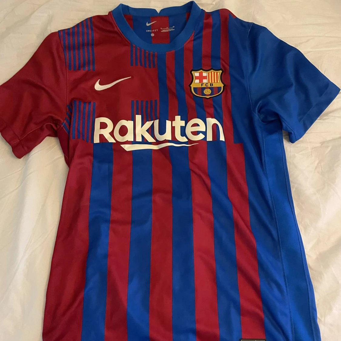 Barcelona Footbol tröja