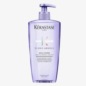 Kerastase blond absolu shampoo - 500ml Ca 80-90% kvar.