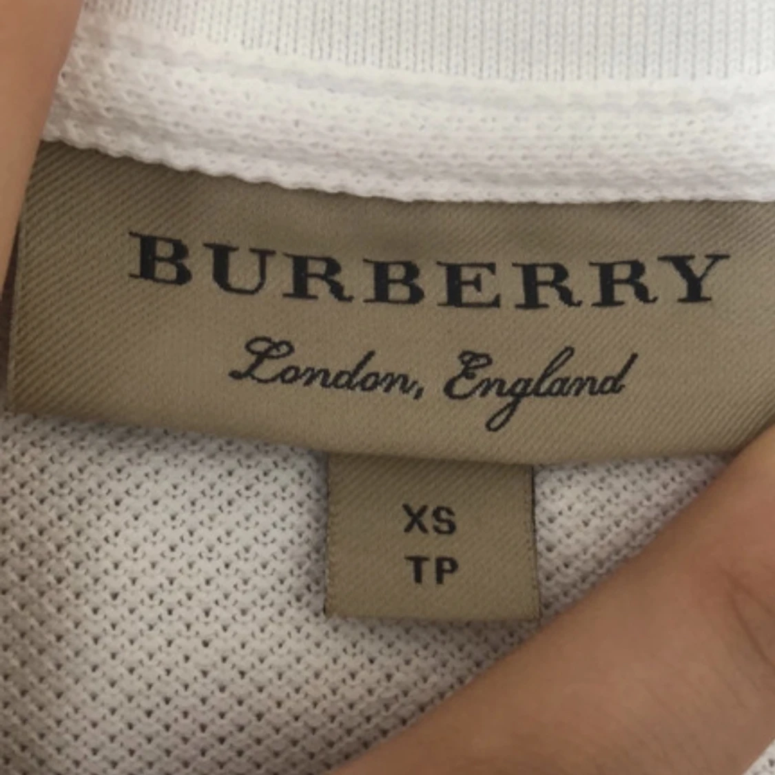 Burberry piké  - 91