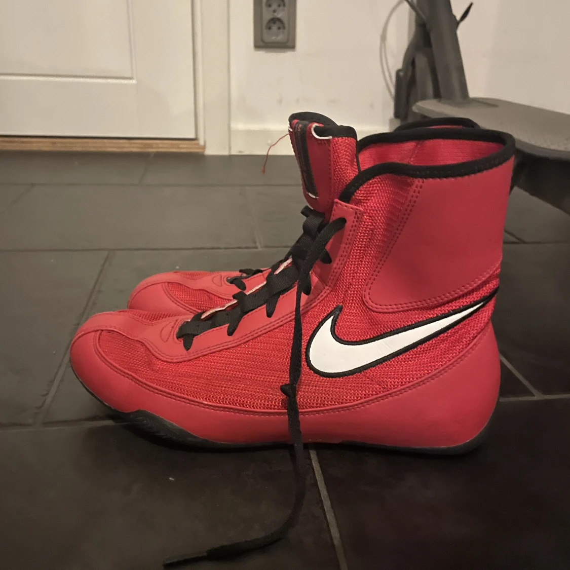Nike Machomai boxningskor - 91