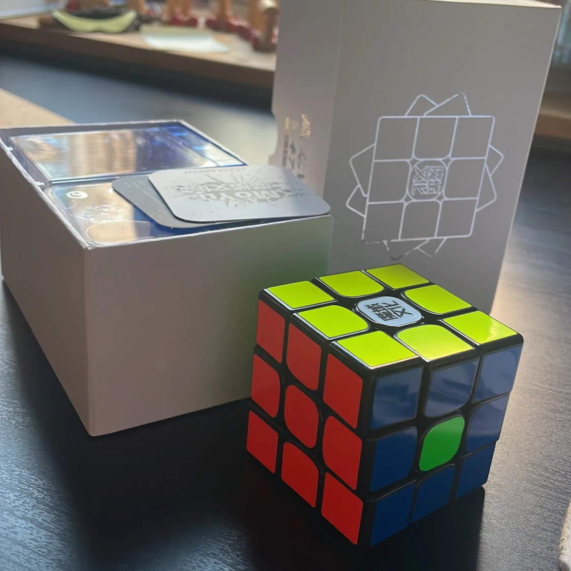 Speedcube - Weilong WR MoYU