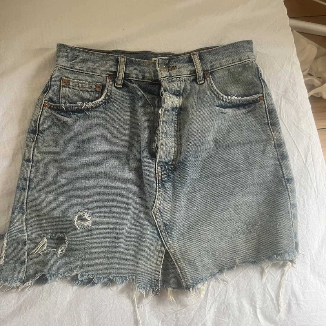 Jeans Kjol