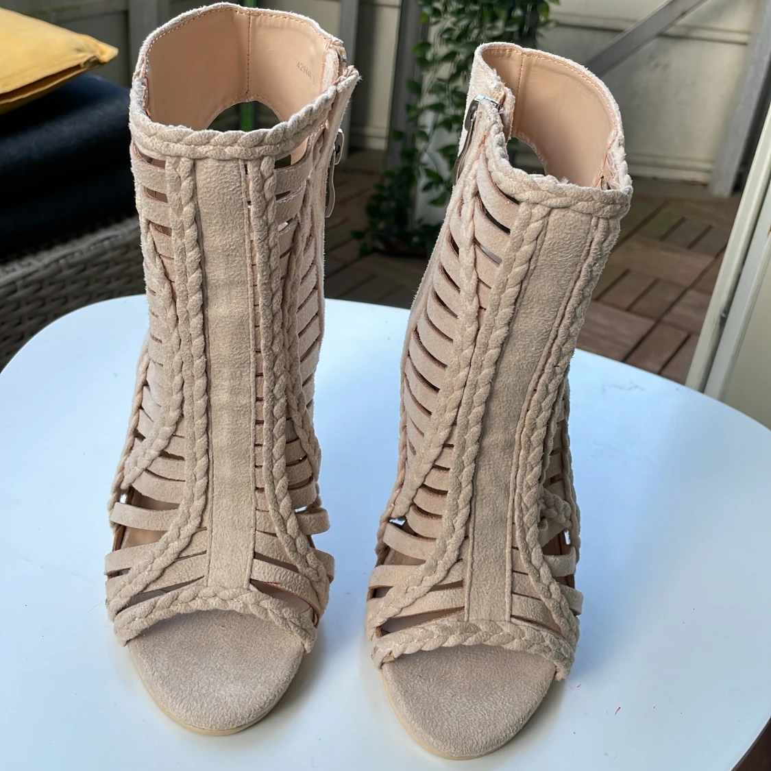 Klackskor stl 35 - 90