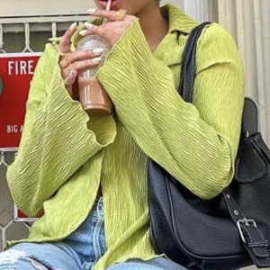 Grön fest topp - Lånade bilder 