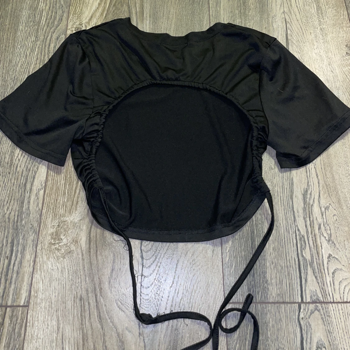 top öppen rygg - 90