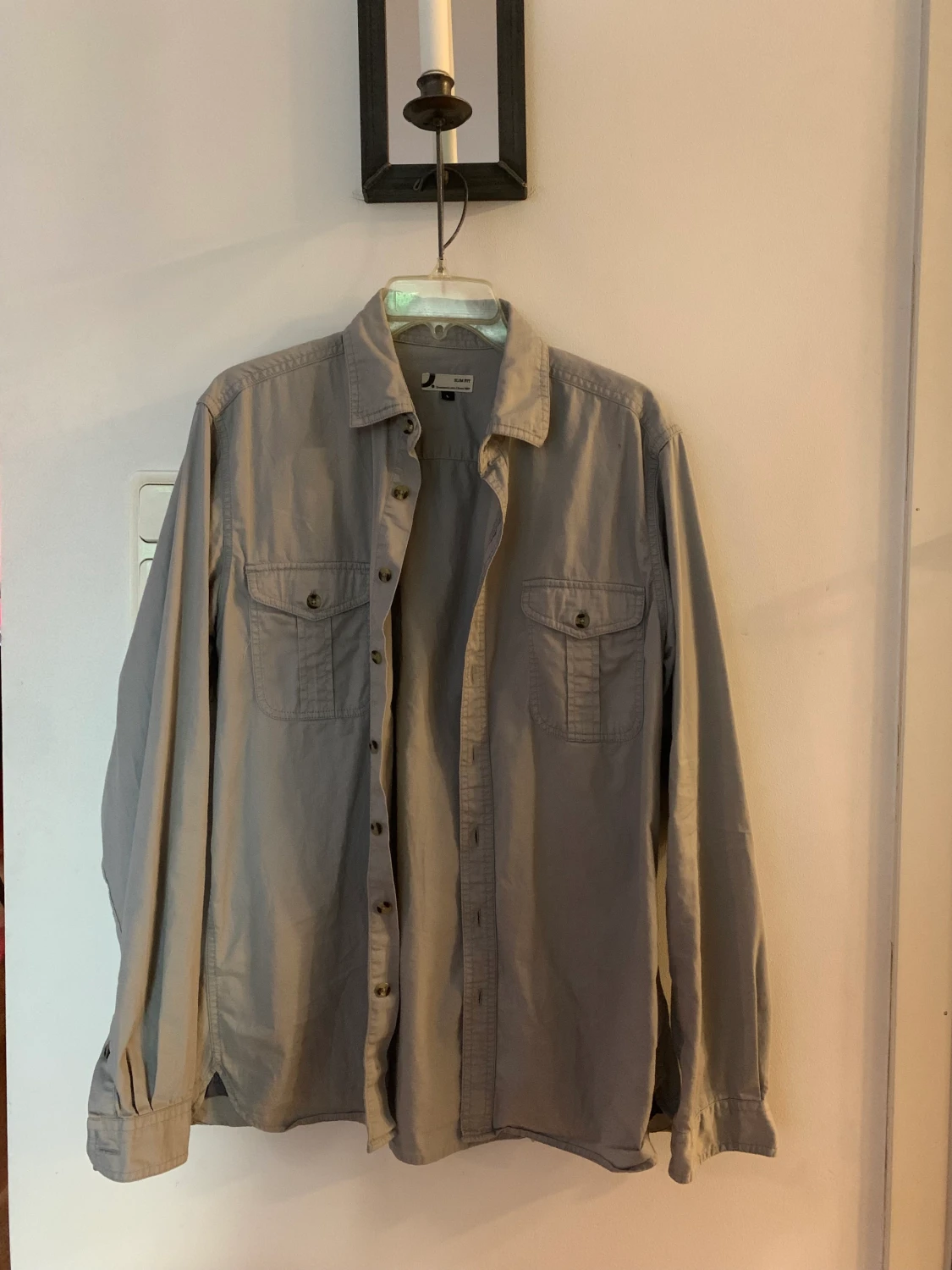 Overshirt Jacka  - 90