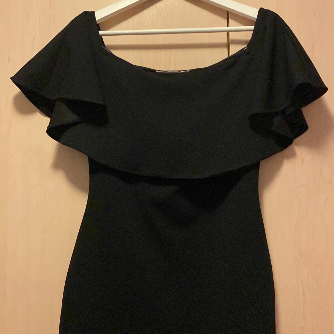 Svart Axel klänning  - 90