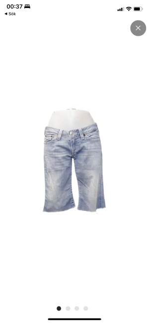 True religion shorts  - Köpta på sellpy så så snygga 