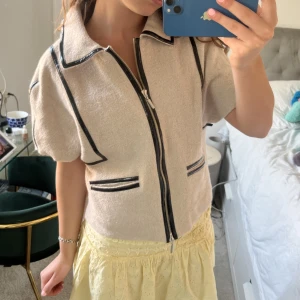 Kofta!! - Så snygg kofta som man antingen kan ha som en jacka i sommar eller som en topp!