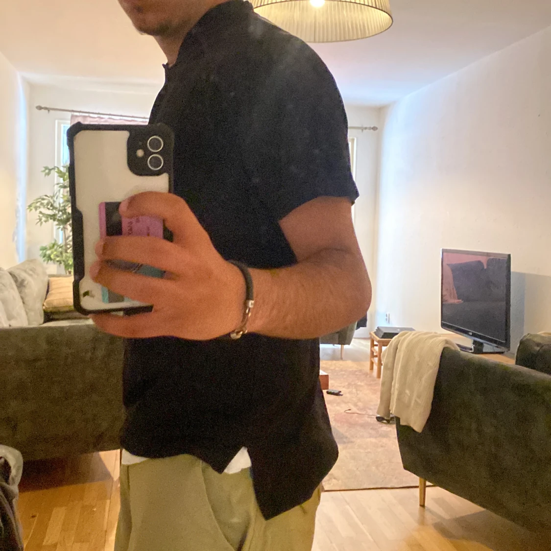 Cheap monday button up - 90