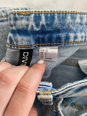Hm jeans  - Lågmidjade hm jeans