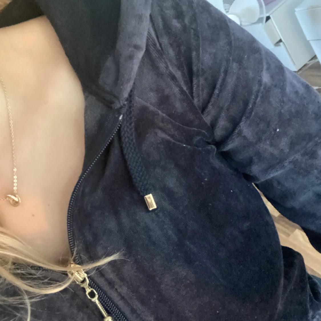 Cubus Velvet hoodie - 90