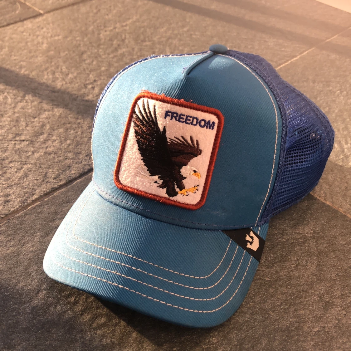 Fin keps från hat store 