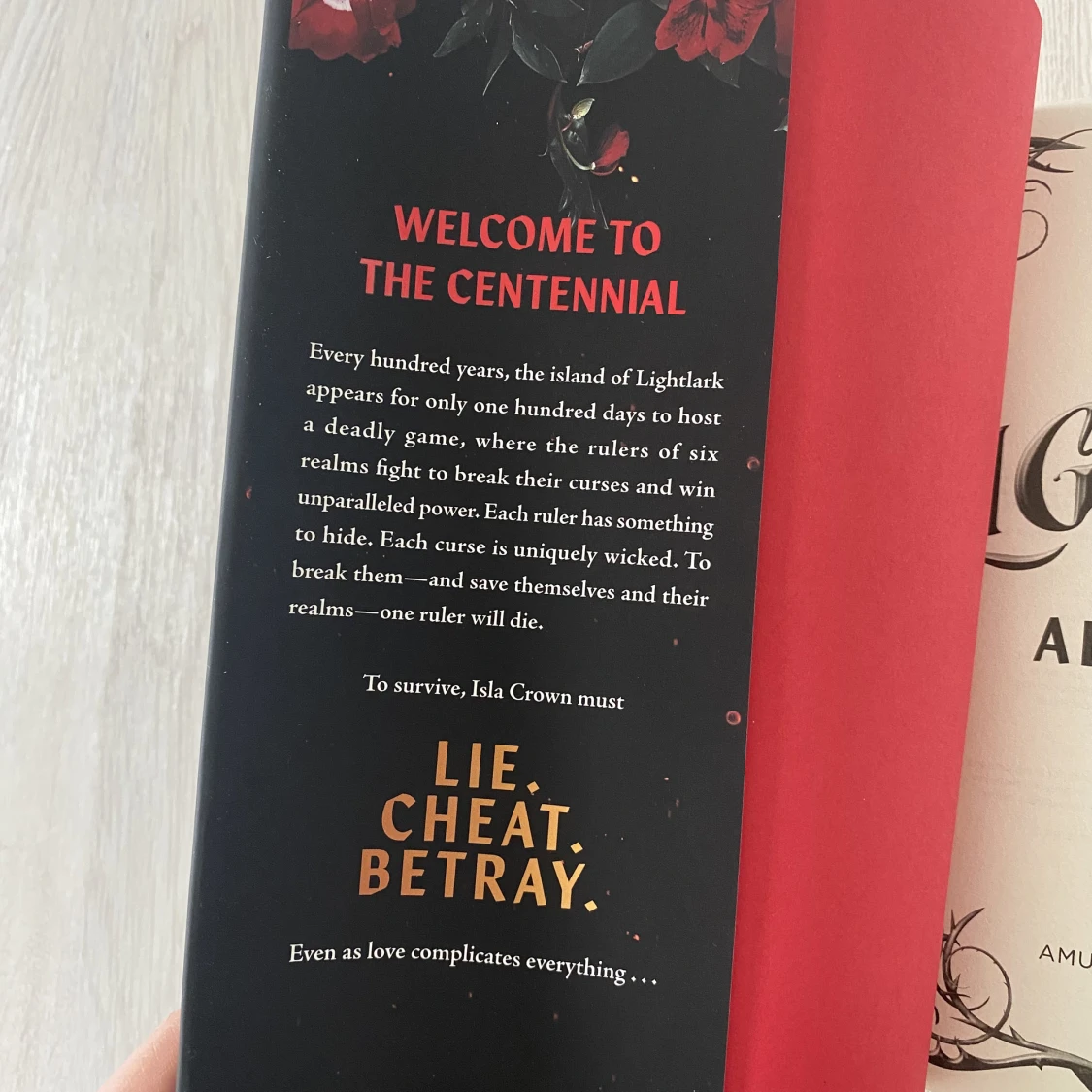 Lightlark av Alex Aster - 90