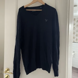 gant ulltröja - herrtröja i extra fine lambwool, ser även bra ur oversized på dam. 