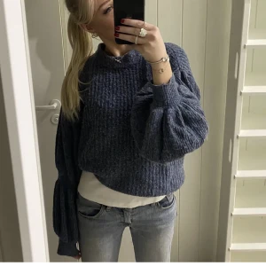 Stickad tröja - Bra skick