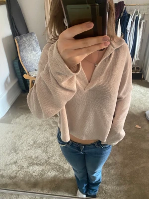 Stickad tröja - Stickad tröja från Hm!