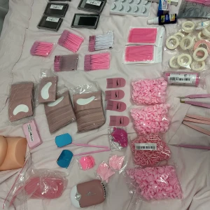 Franstillbehör/Sortering för nybörjare - Allting för 350 kr 