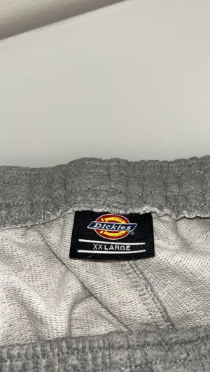 Dickies shorts  - Mjukis shorts gråa 