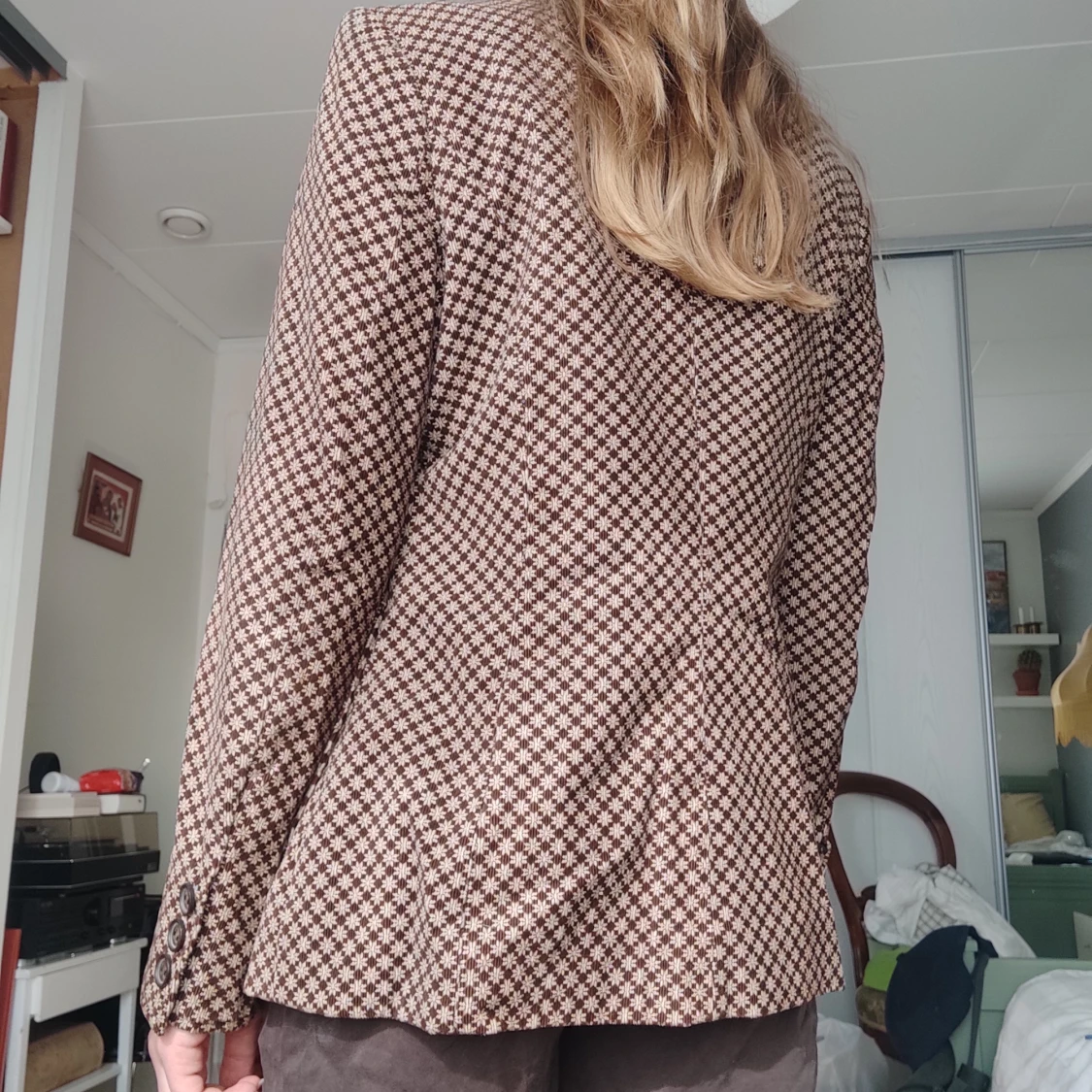 MÖNSTRAD KAVAJ - 91