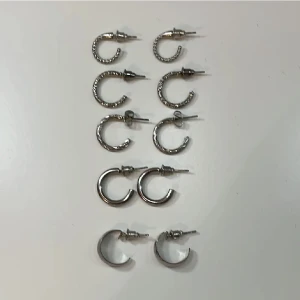 Örhängen  - Örhängen från shein