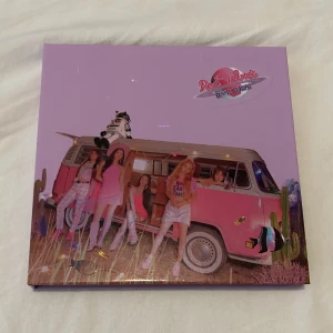 Red velvet the reve festival day 2 (guidebook version) - Allt ingår som syns i andra bild!