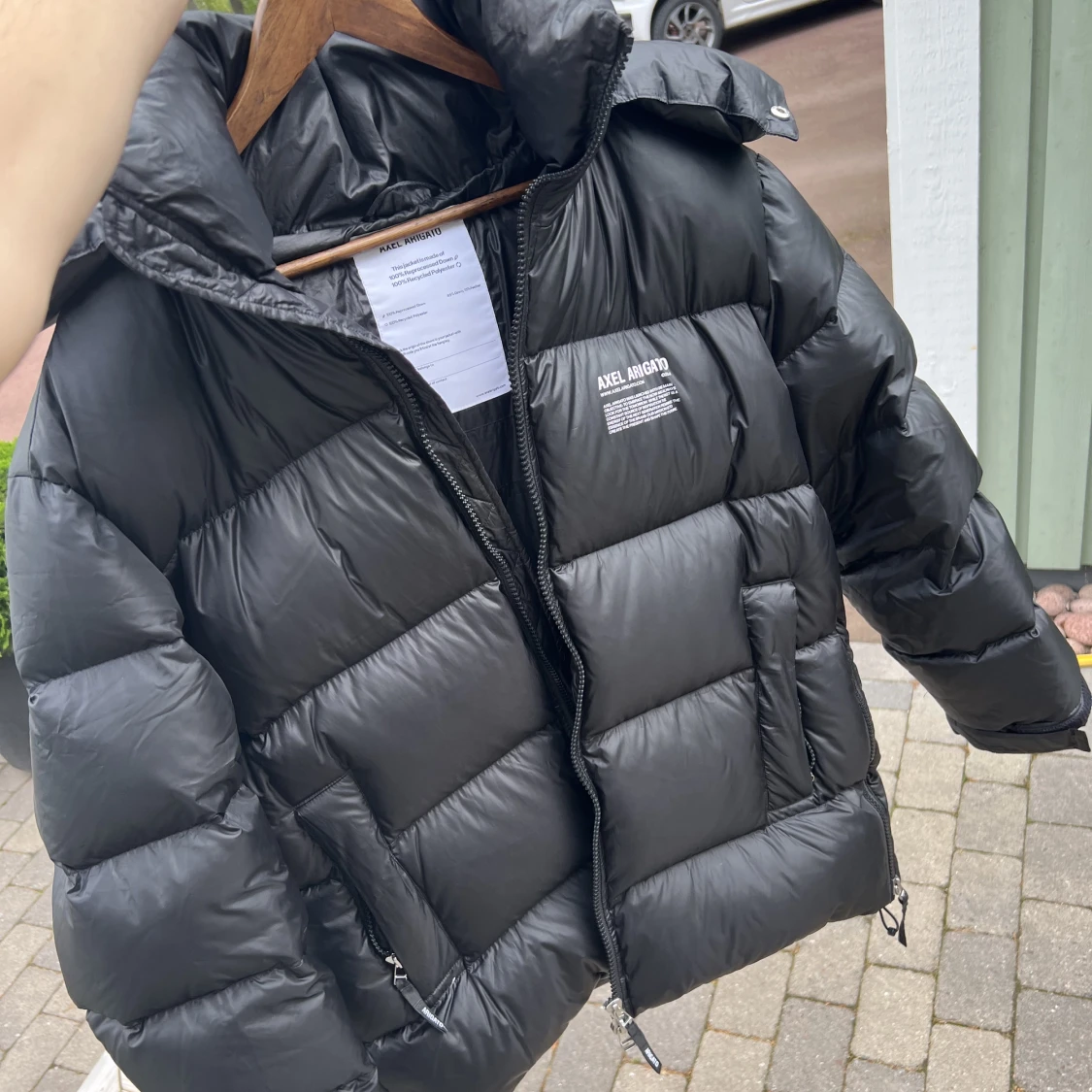 Axel Arigato jacka - 90