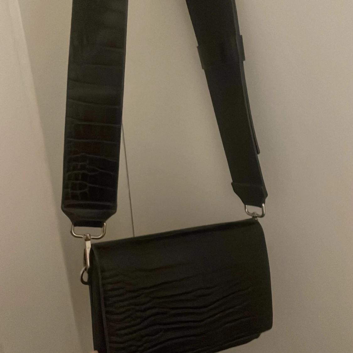 Svart väska  - 91