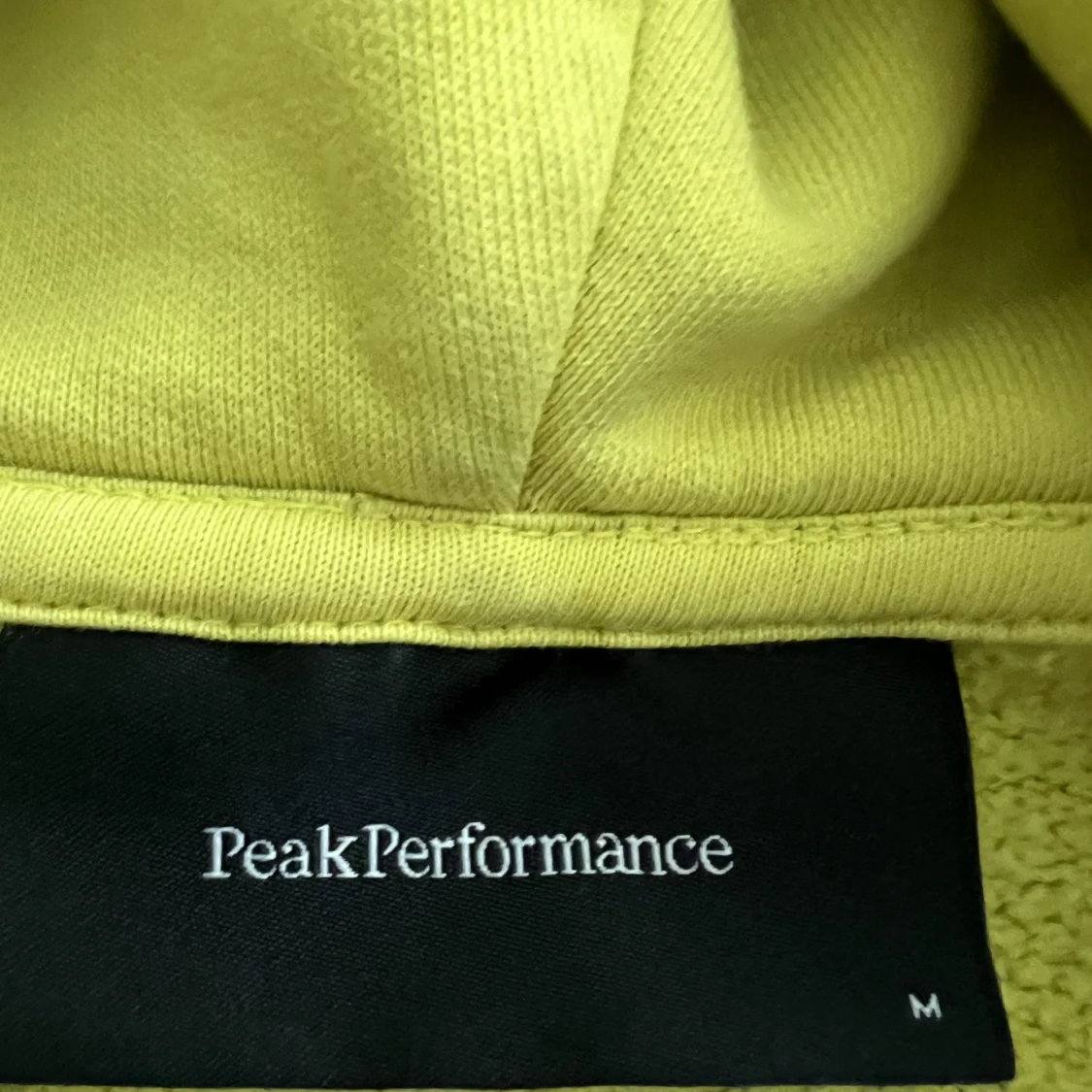 Peak performance tröja  - 90