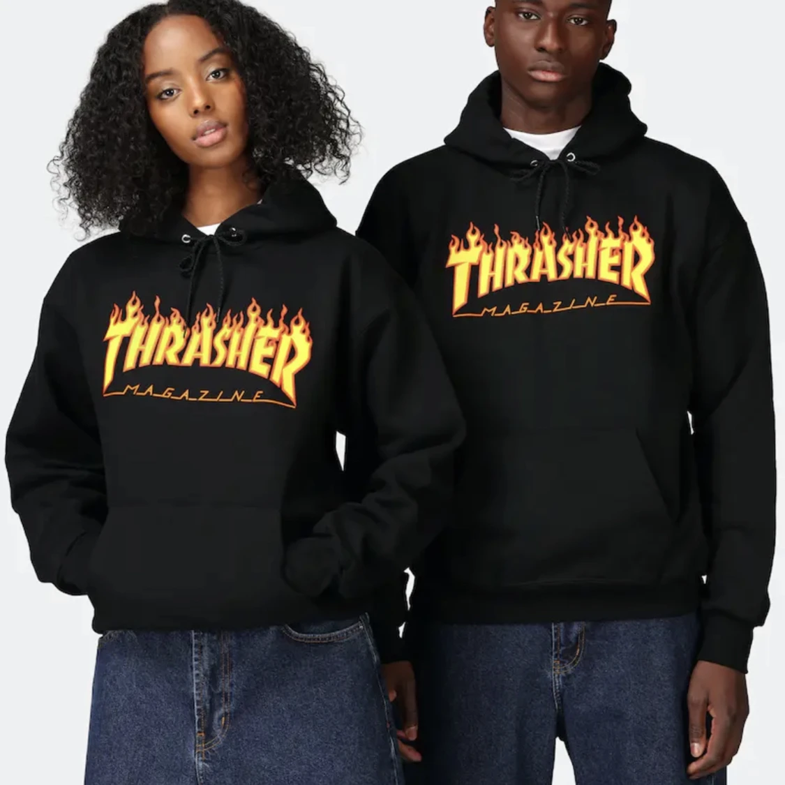 Thrasher hoodie