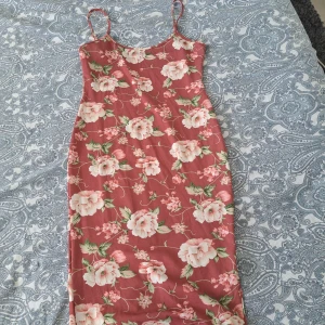 Sommar klänning - Tight, fin