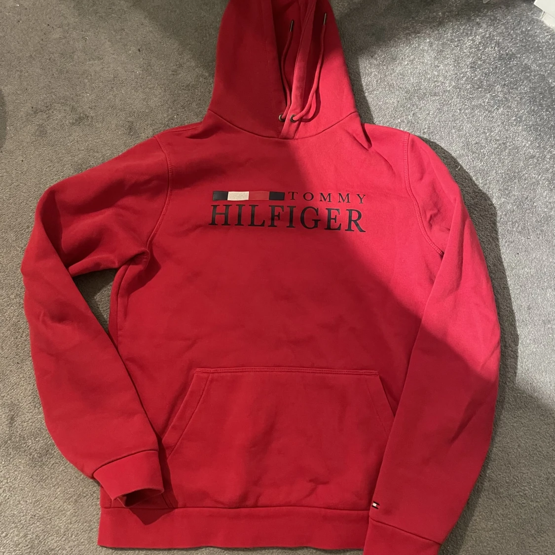 hilfiger hoodie