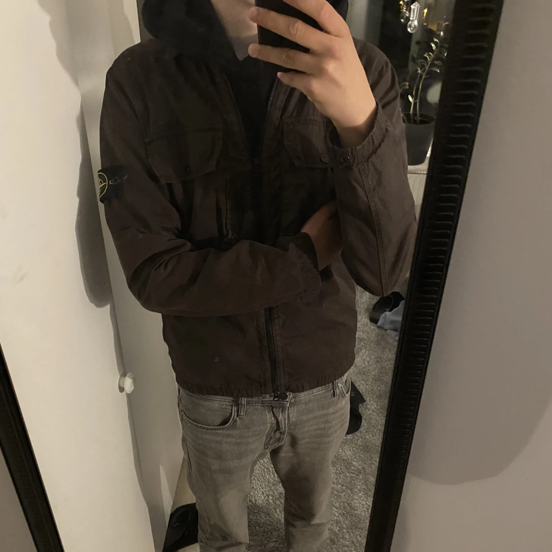 Stone Island overshirt  - 91