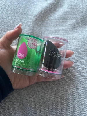 beauty blender - Oöppnade 