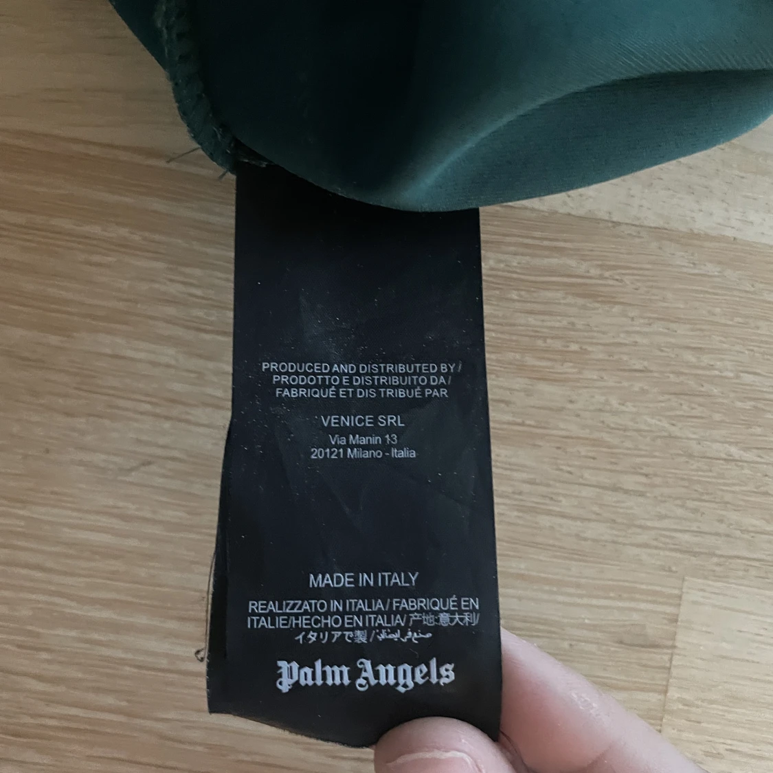 palm angels shorts - 91