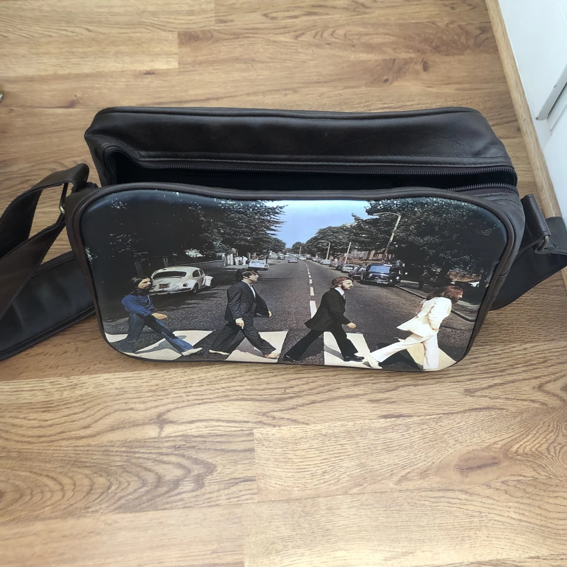 The Beatles väska - 90