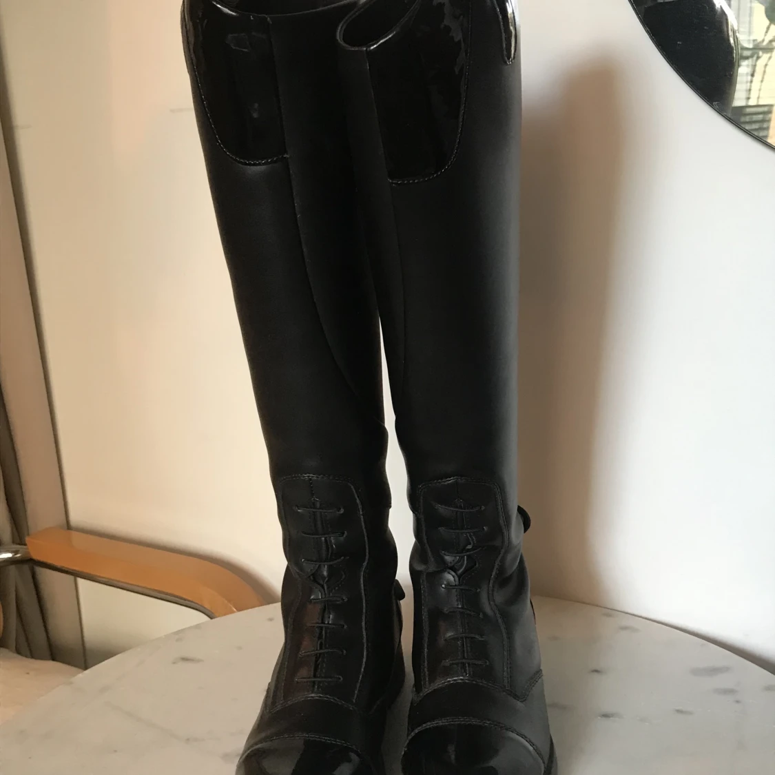Ridstövlar  - 91