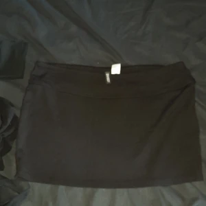 Minikjol - Bomull oanvänd medium 