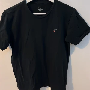 Gant t-shirt - Gant t-shirt som köptes och låg bara i gaderoben pga hade flera. Storlek: S/M. Pris:75