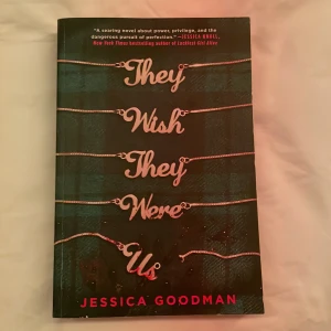 They wish they were us - Säljer denna boken för 70 kr!