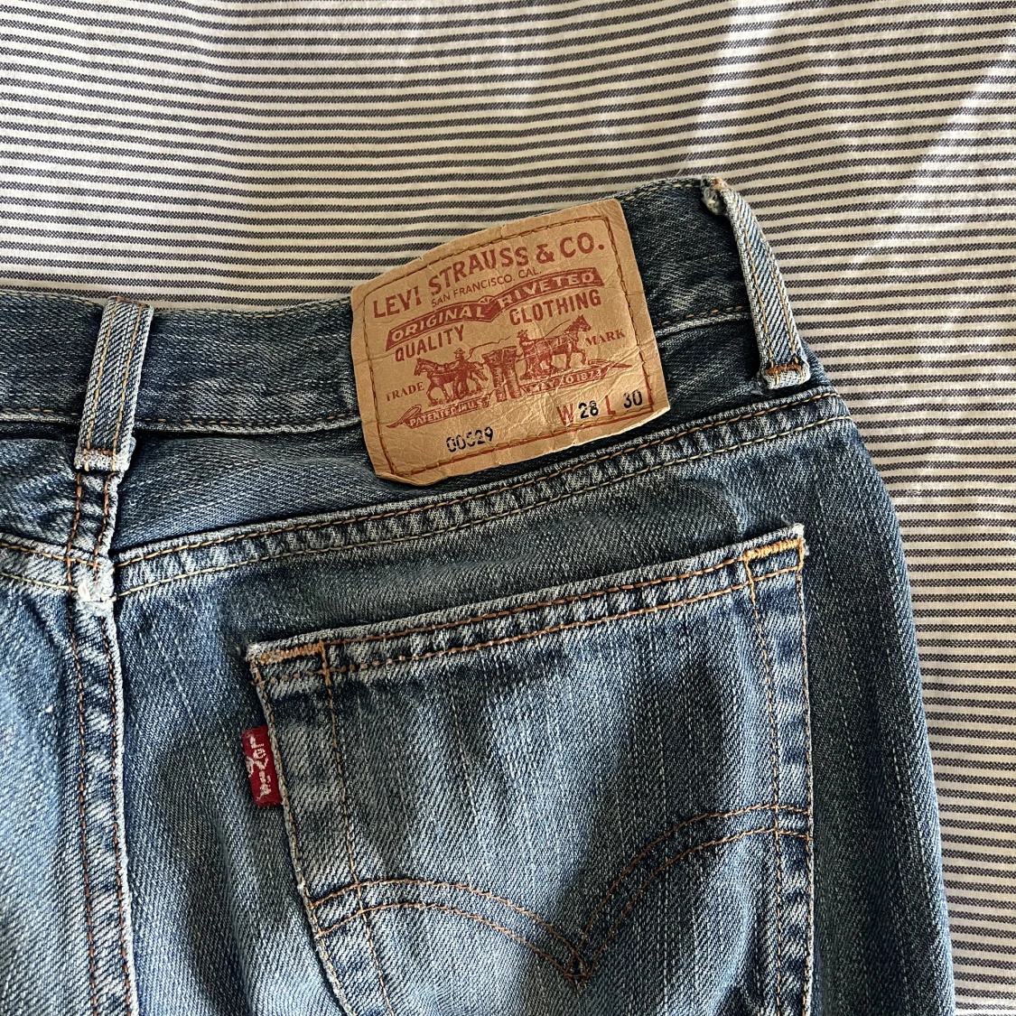 Levis jeans - 90