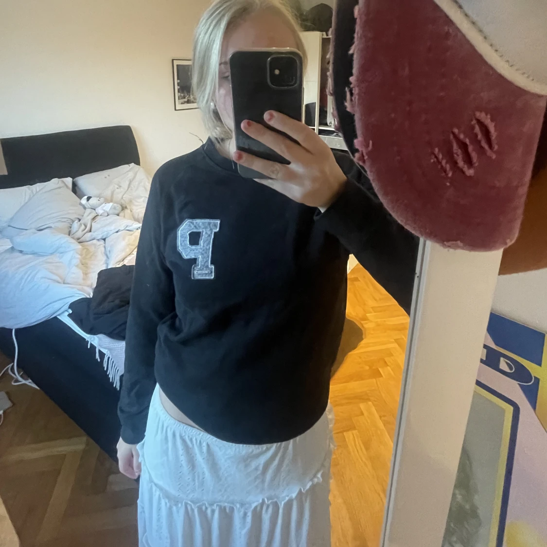 skön sweatshirt  - 90