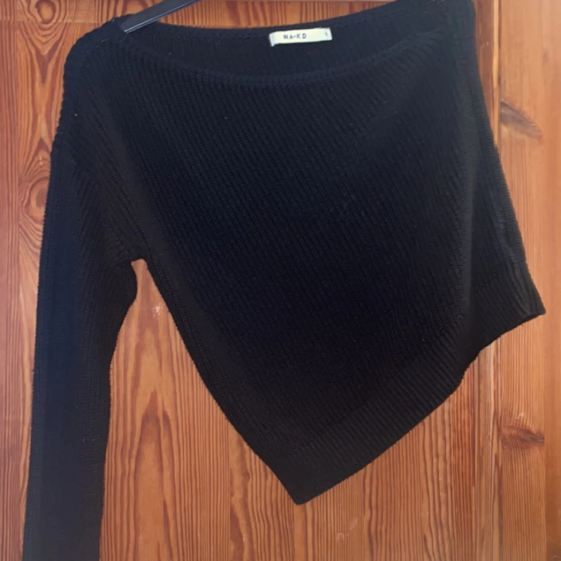 Stickad tröja  - 90