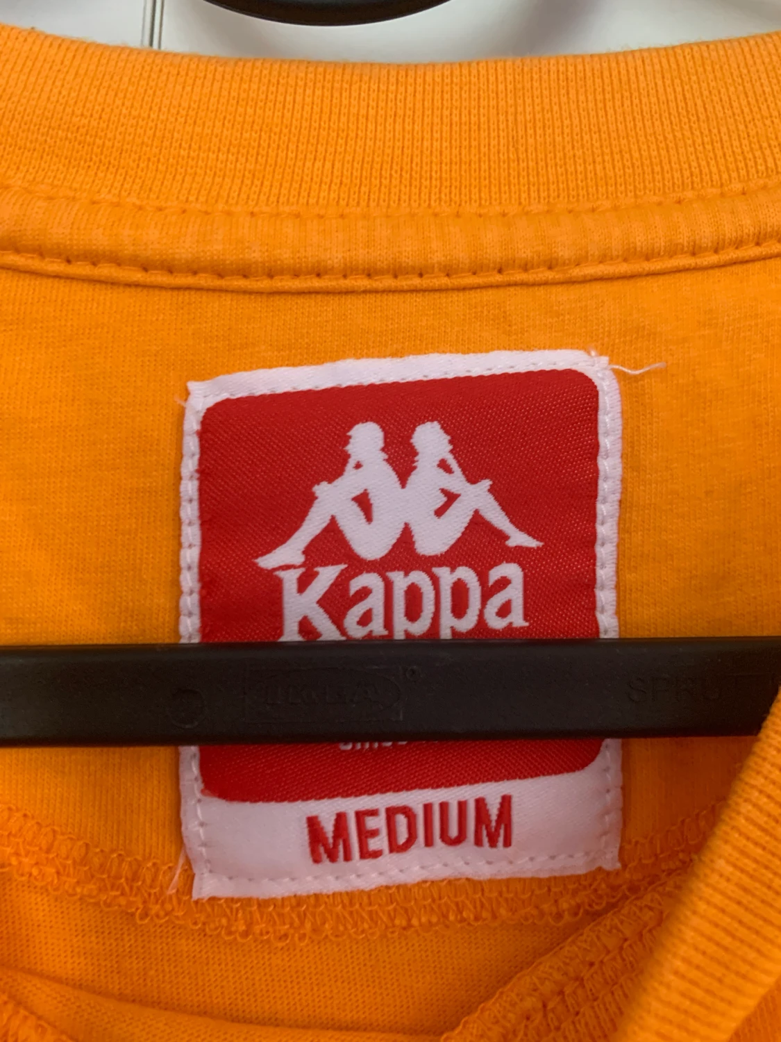 Långärmad tröja ifrån Kappa - 90