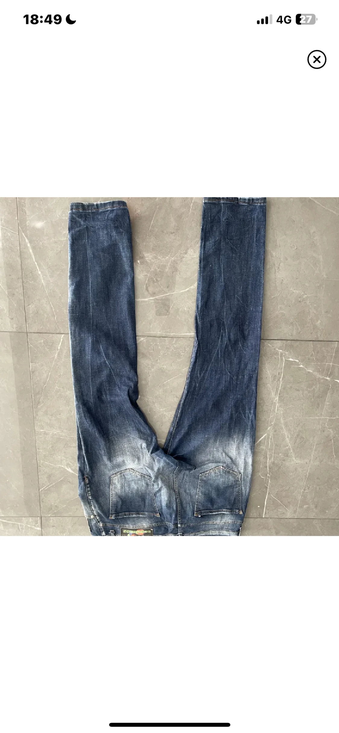 Dsquared jeans  - 90